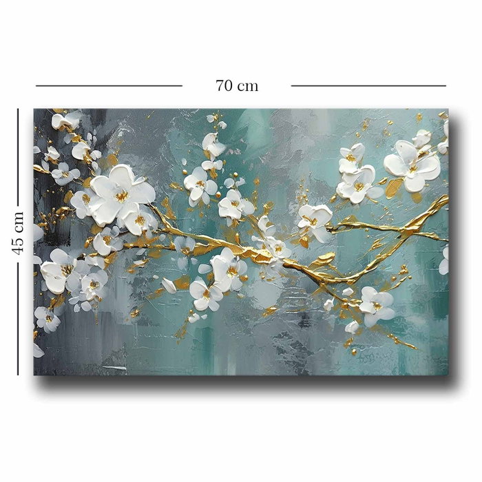 Wallity Lienzo Decorativo Multicolor 45 x 70 cm